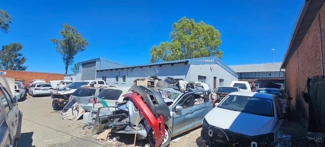 Commercial Property for Sale in Oos Einde Free State
